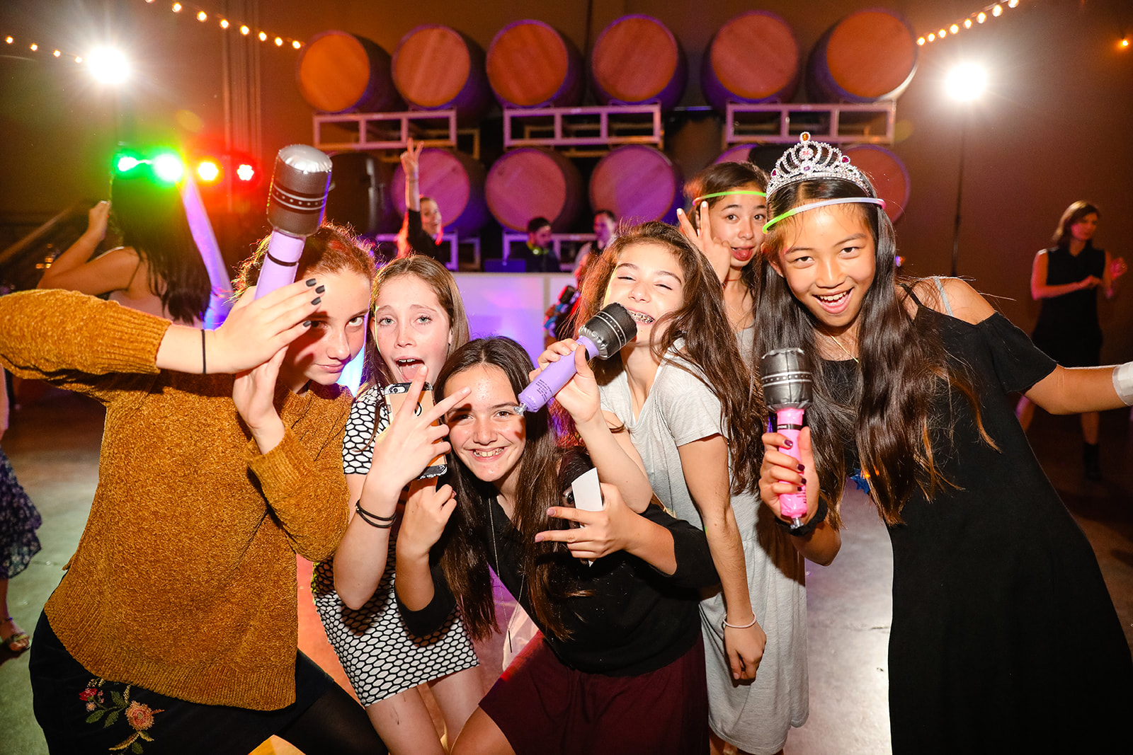 Noa's Bat Mitzvah Celebration
